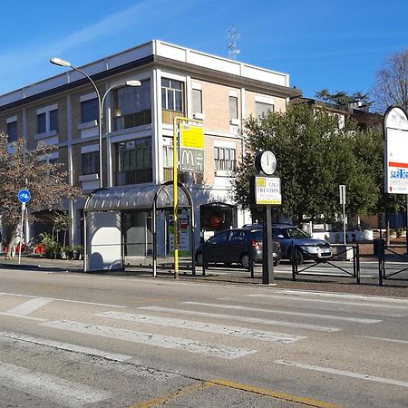 Travellers Lodge Bed & Rooms Treviso Exterior foto