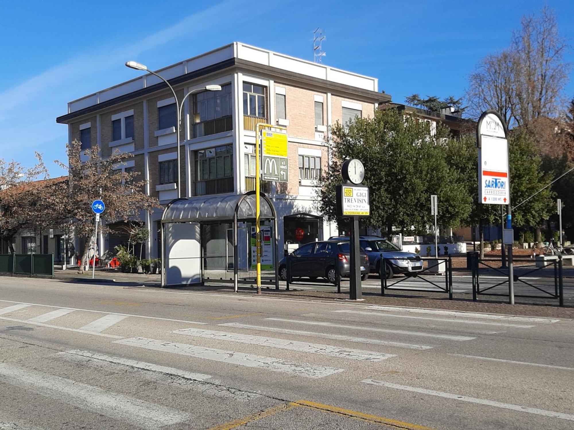 Travellers Lodge Bed & Rooms Treviso Exterior foto