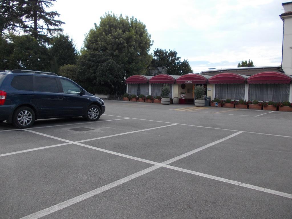 Travellers Lodge Bed & Rooms Treviso Exterior foto