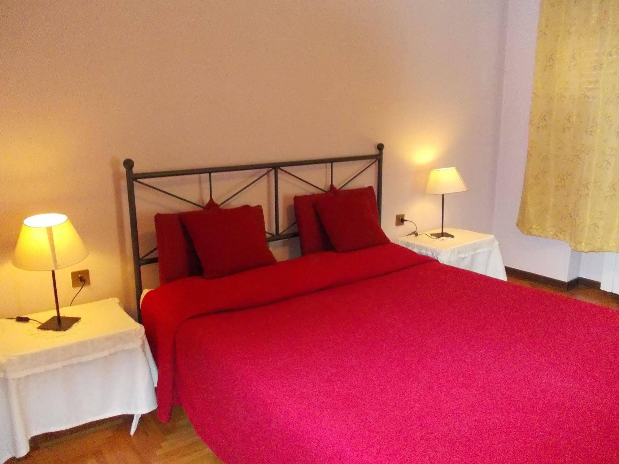 Travellers Lodge Bed & Rooms Treviso Exterior foto