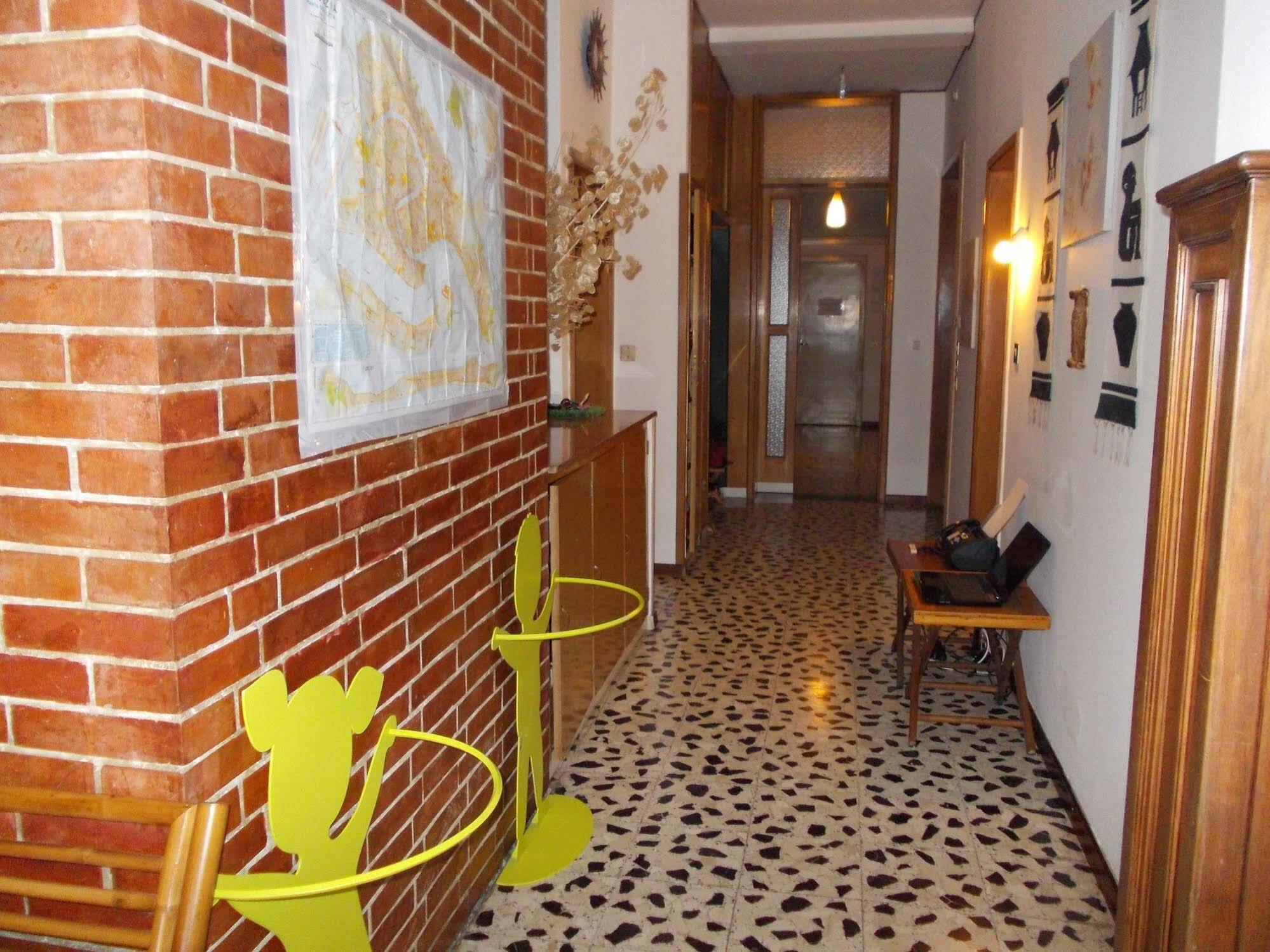 Travellers Lodge Bed & Rooms Treviso Exterior foto